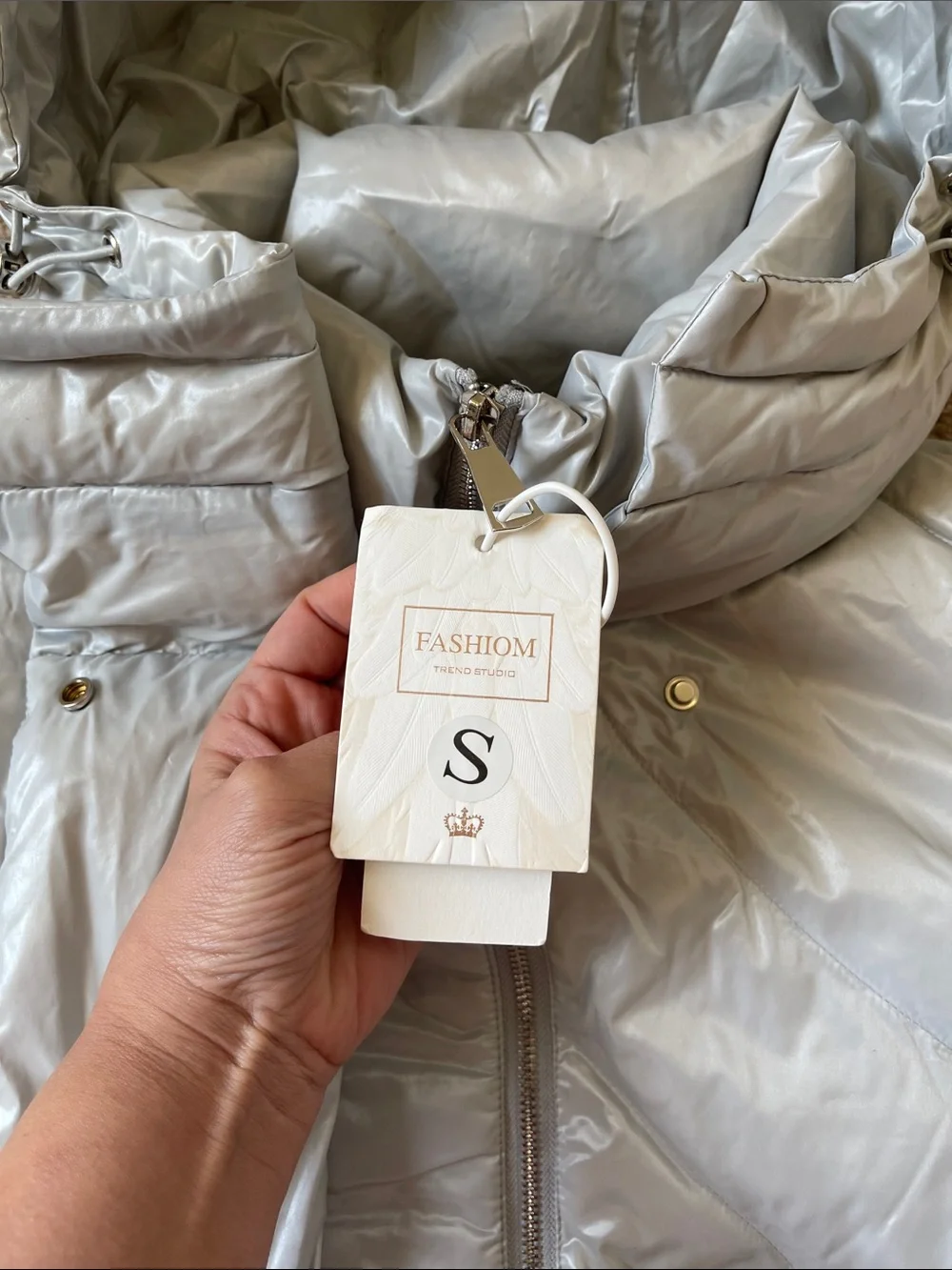 Puffer Jacket - Picture 10 of 13